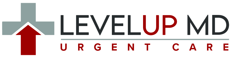 LevelUp MD Urgent Care Logo