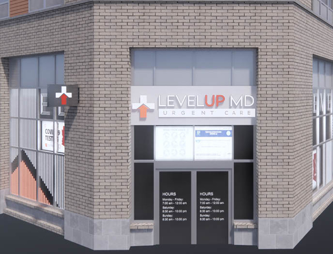 Level Up Urgent Care