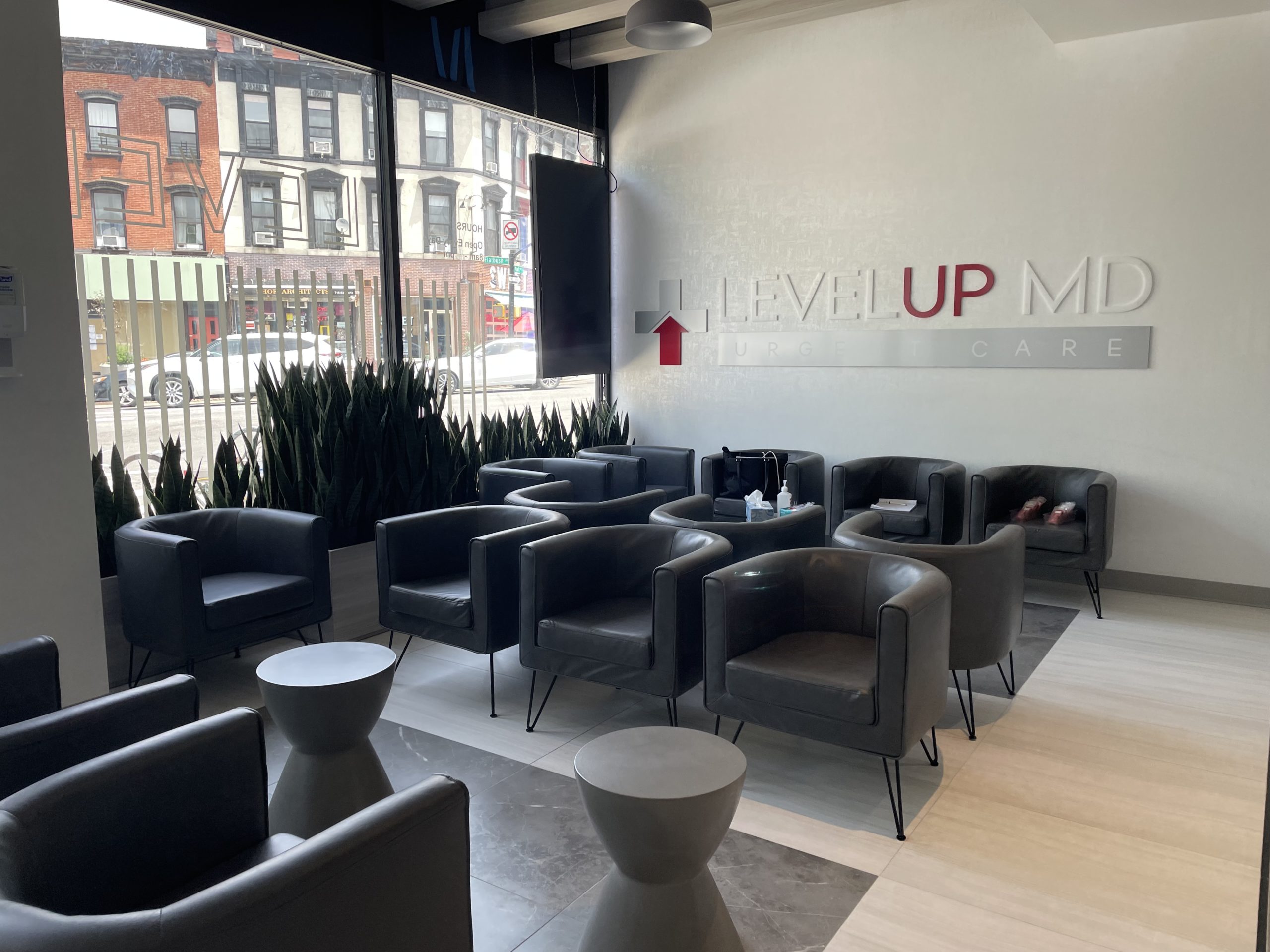 LevelUp Urgent Care Clinics